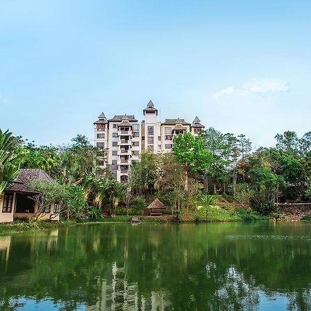 מאה רים Jirung Health Village מראה חיצוני תמונה