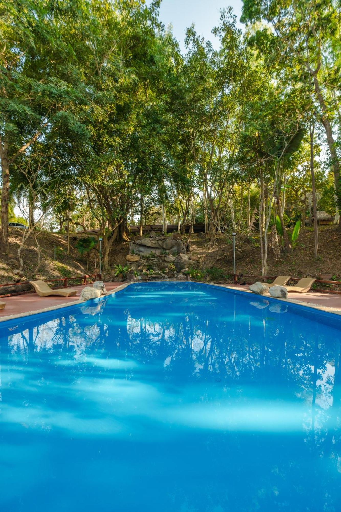 מאה רים Jirung Health Village מראה חיצוני תמונה