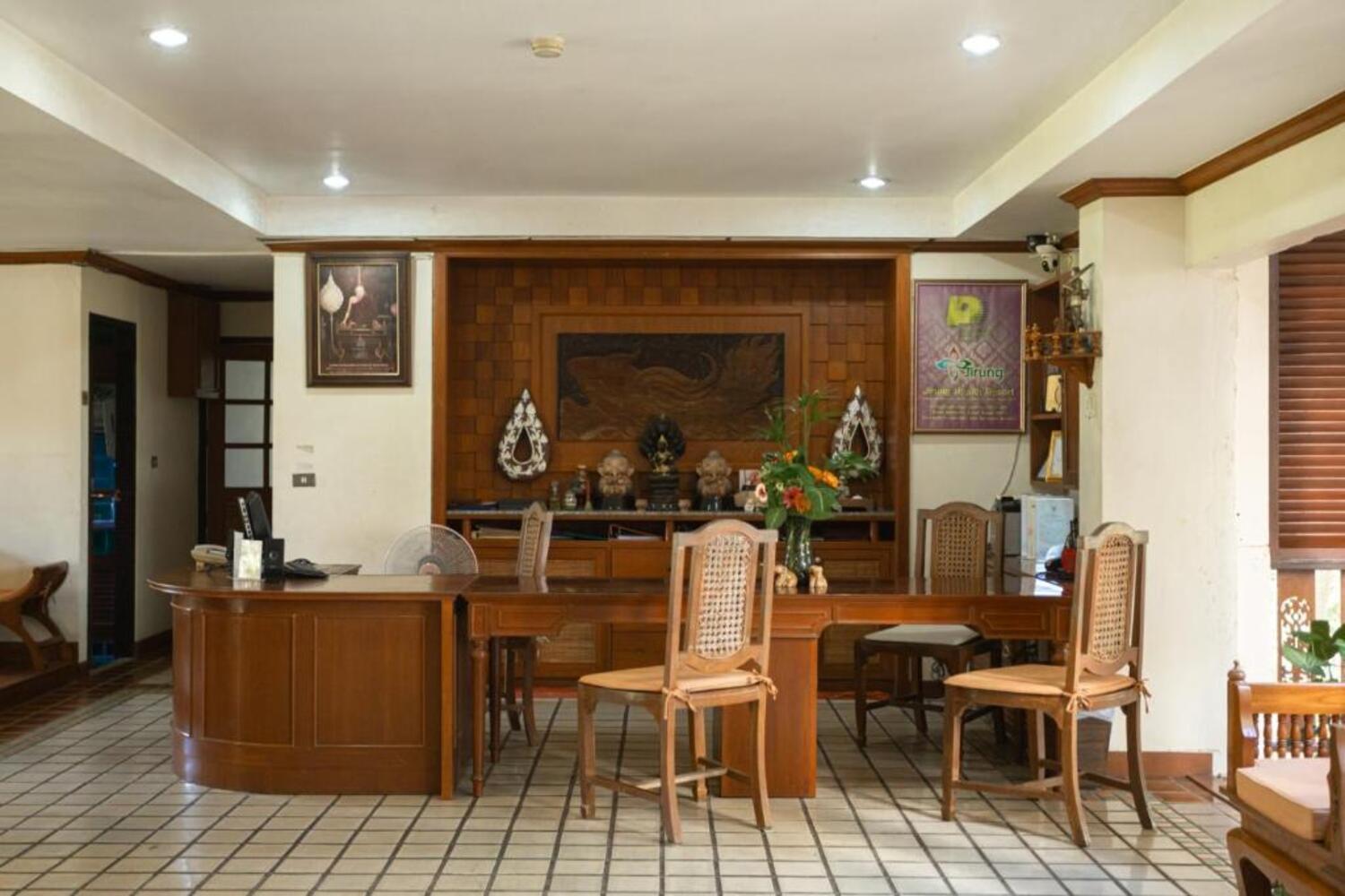 מאה רים Jirung Health Village מראה חיצוני תמונה