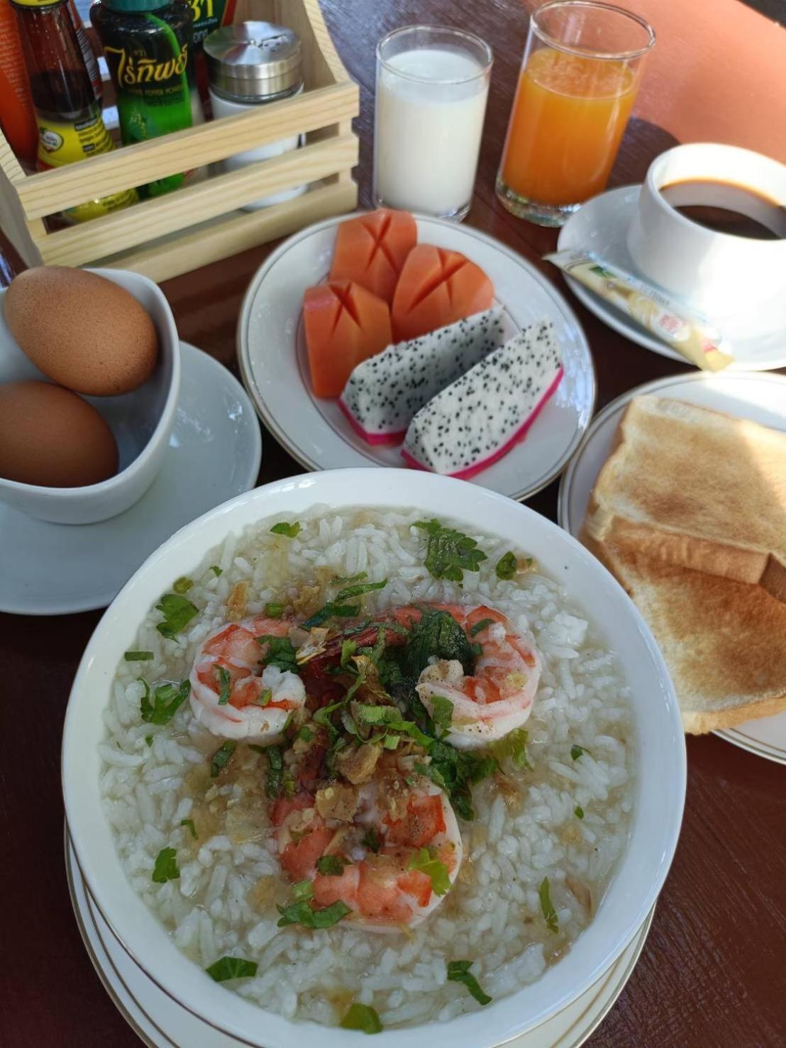 מאה רים Jirung Health Village מראה חיצוני תמונה