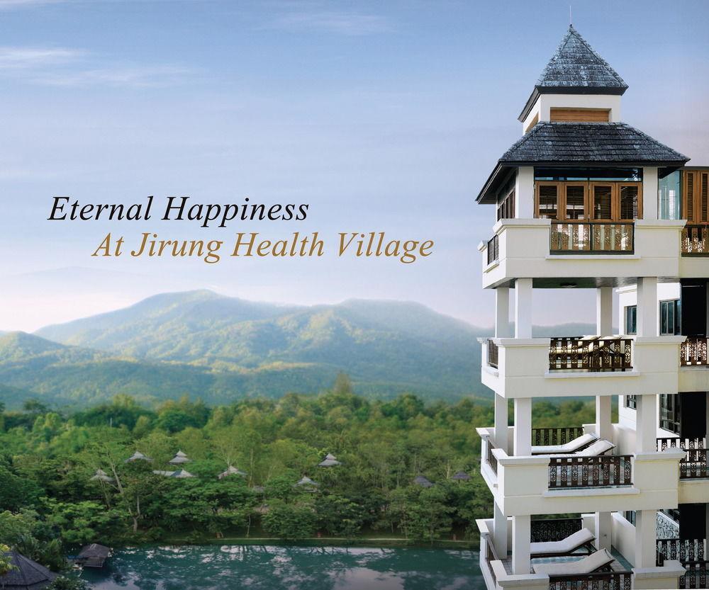 מאה רים Jirung Health Village מראה חיצוני תמונה